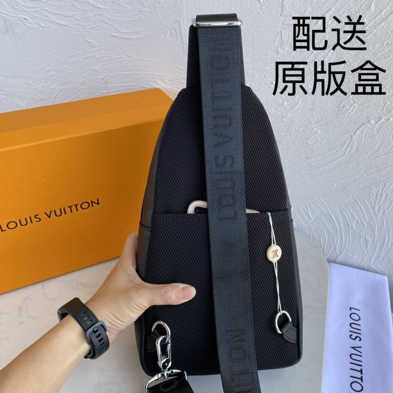 Mens Louis Vuitton Waist Chest Packs